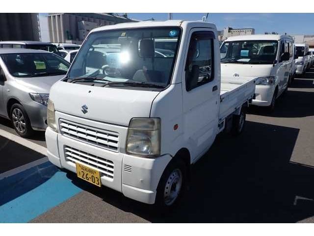 236 Suzuki Carry truck DA63T 2011 г. (ORIX Kobe Nyusatsu)